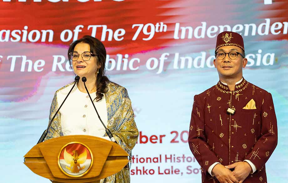Diplomatic Spectrum - 79 Years of Independence of the Republic of Indonesia