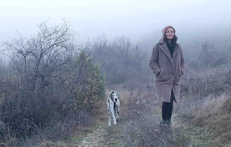 Интервю с г-жа Даниела Хаджистоянова, бизнес дама, създателка на бранда „Да!Органик“